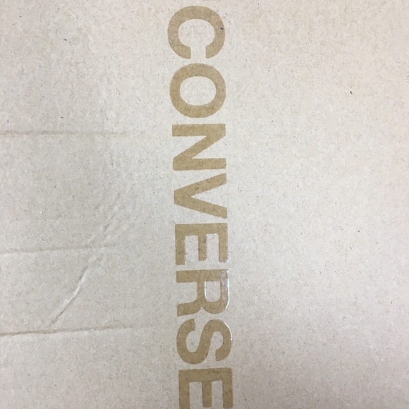 Off White X Converse Chuck Taylor Size 11 - Picture 4 of 4